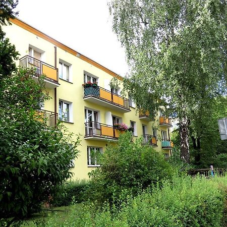 Hôtel Apartament Lux à Stary Toruń Chambre photo